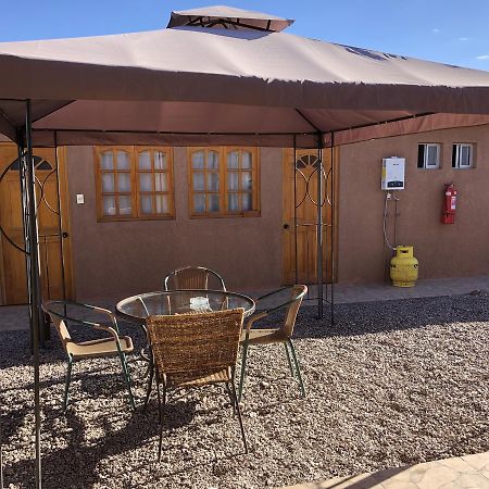Hotel Antawhara Atacama à San Pedro De Atacama Extérieur photo