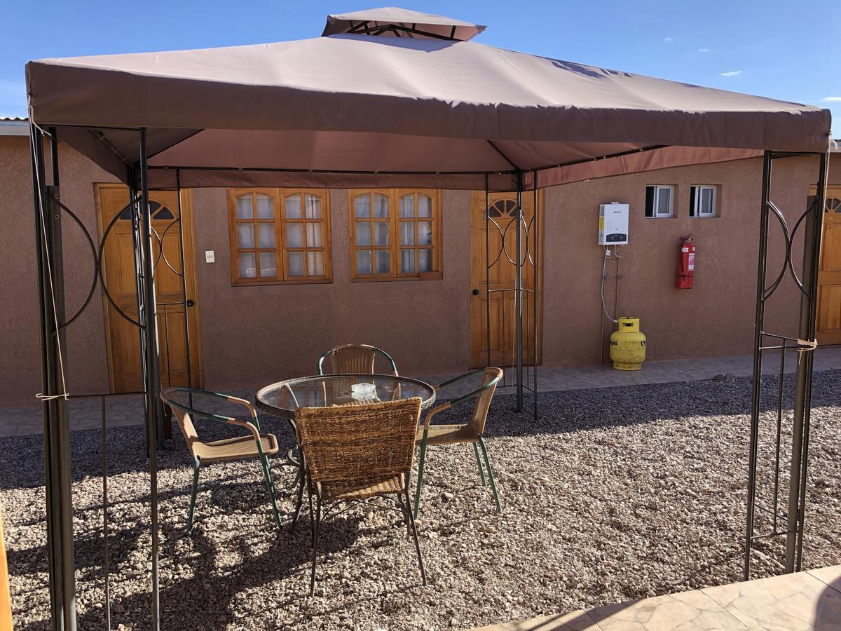 Hotel Antawhara Atacama à San Pedro De Atacama Extérieur photo