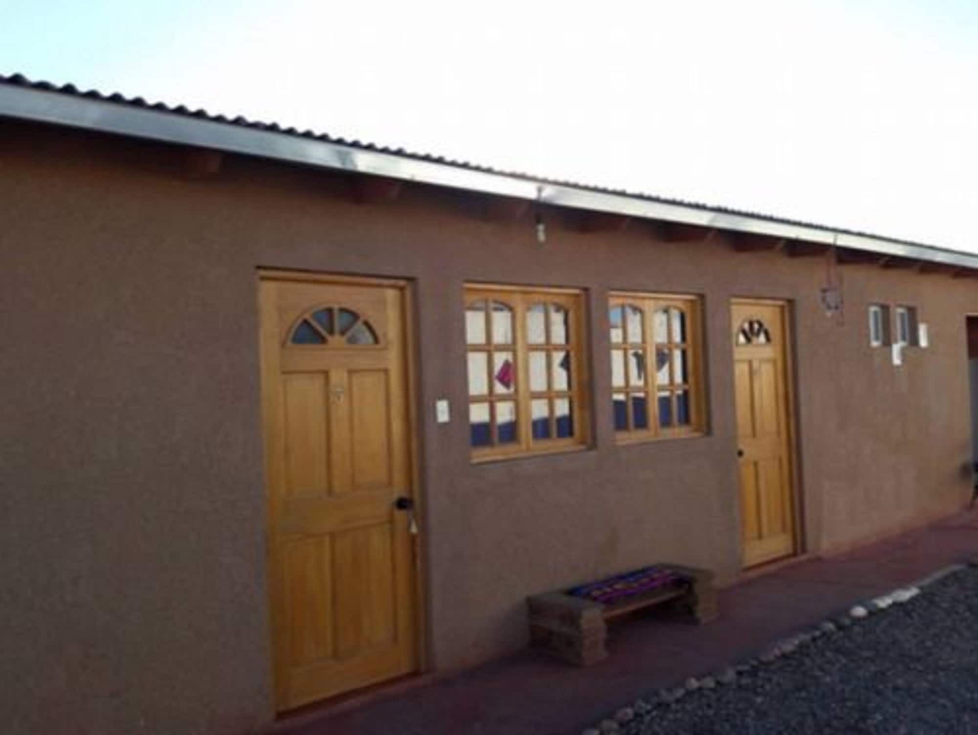 Hotel Antawhara Atacama à San Pedro De Atacama Extérieur photo